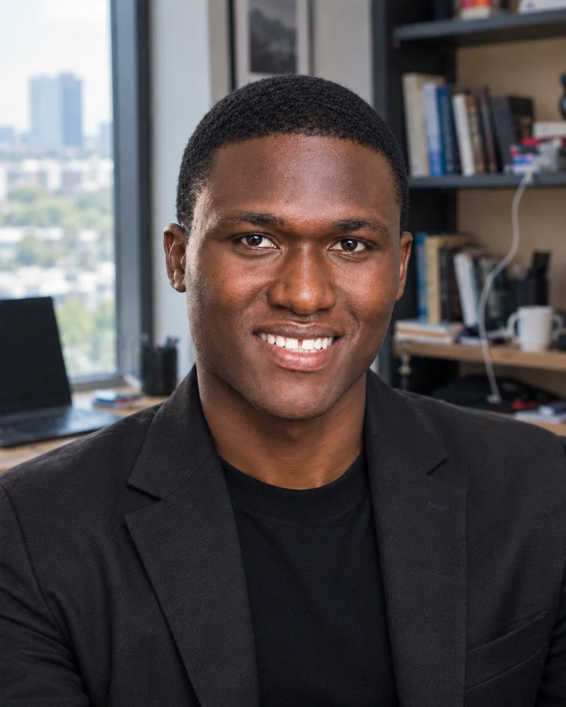 Emmanuel, founder of XIS